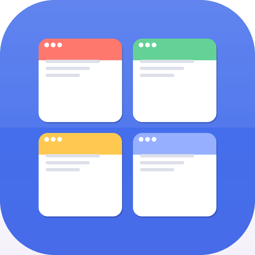 AutoAlignPanels Icon